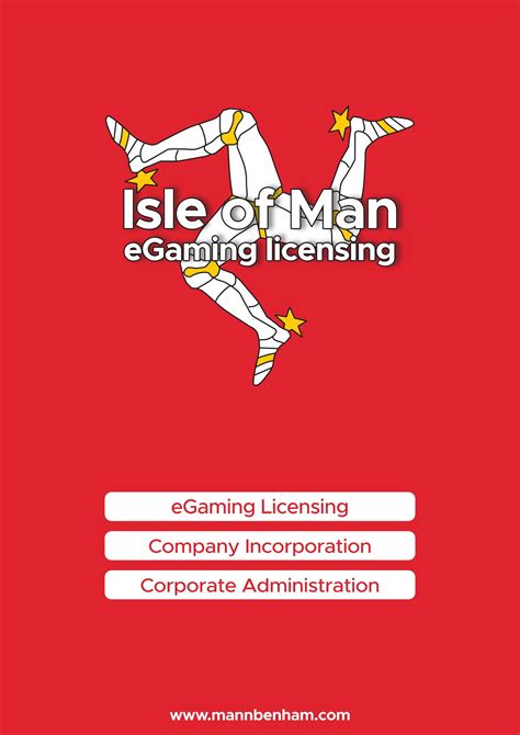 isle of man egaming.